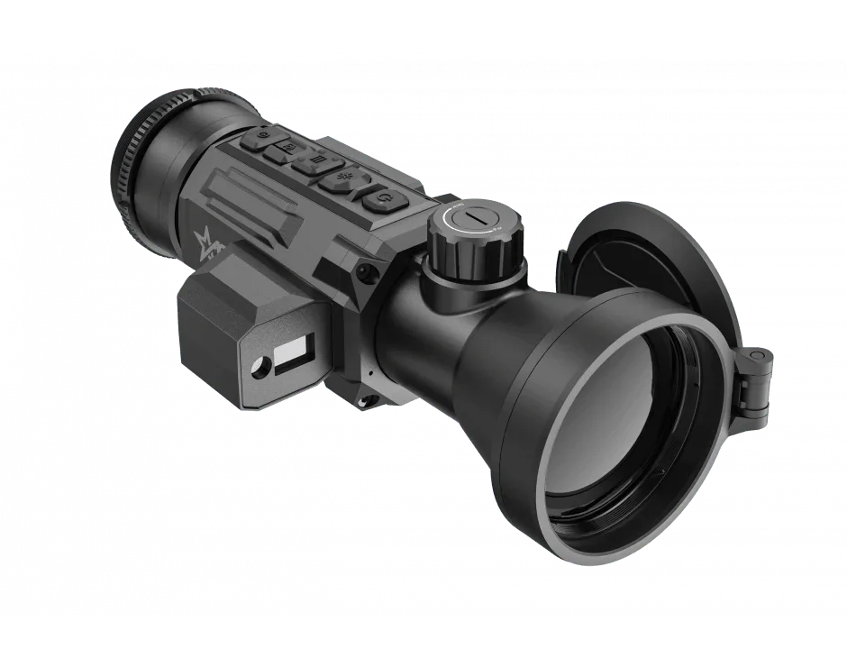 AGM Secutor LRF-C 75-640 Professional Grade Thermal Clip-on Scope 75mm - Night Vision Universe