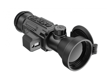 AGM Secutor LRF-C 75-640 Professional Grade Thermal Clip-on Scope 75mm - Night Vision Universe