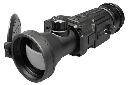 AGM Secutor LRF-C 75-640 Professional Grade Thermal Clip-on Scope 75mm - NVU