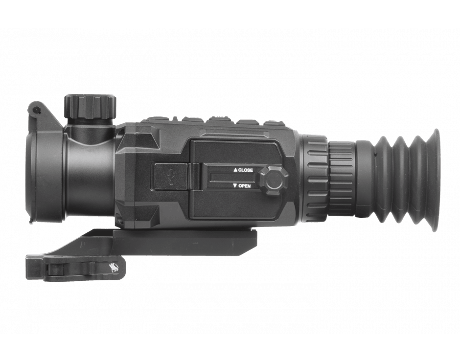 AGM Secutor LRF TS35-384 Professional Grade Thermal Scope 35mm - NVU