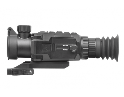 AGM Secutor LRF TS35-384 Professional Grade Thermal Scope 35mm - NVU