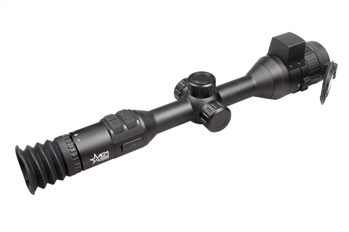 AGM Spectrum LRF 4K Digital Day/Night Vision Rifle Scope – Night Vision ...