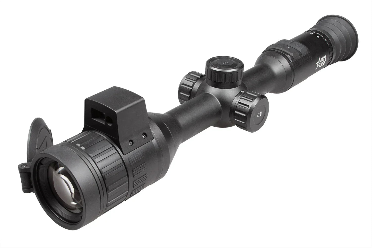 AGM Spectrum LRF 4K Digital Day/Night Vision Rifle Scope - Night Vision Universe