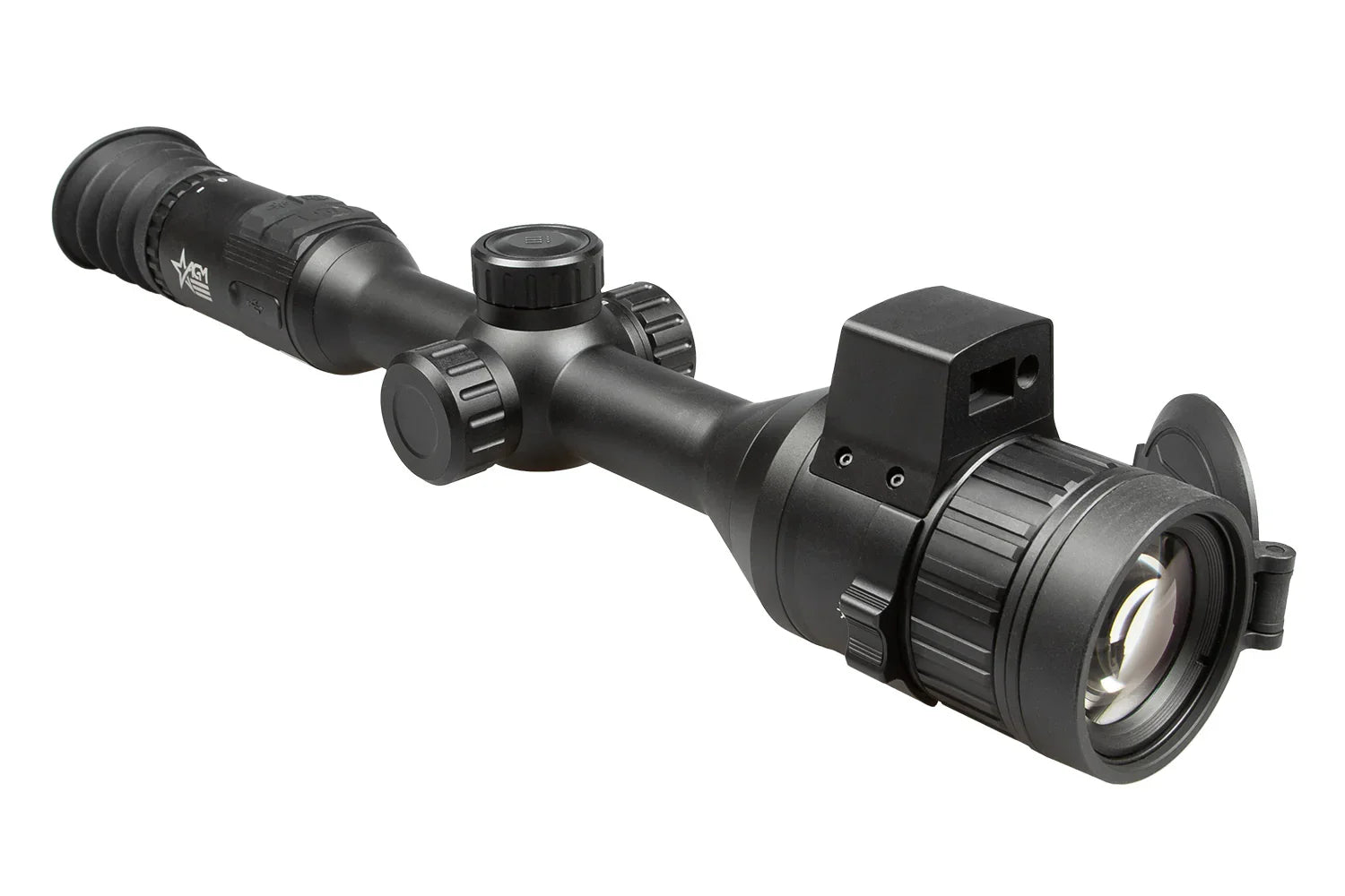 AGM Spectrum LRF 4K Digital Day/Night Vision Rifle Scope - Night Vision Universe