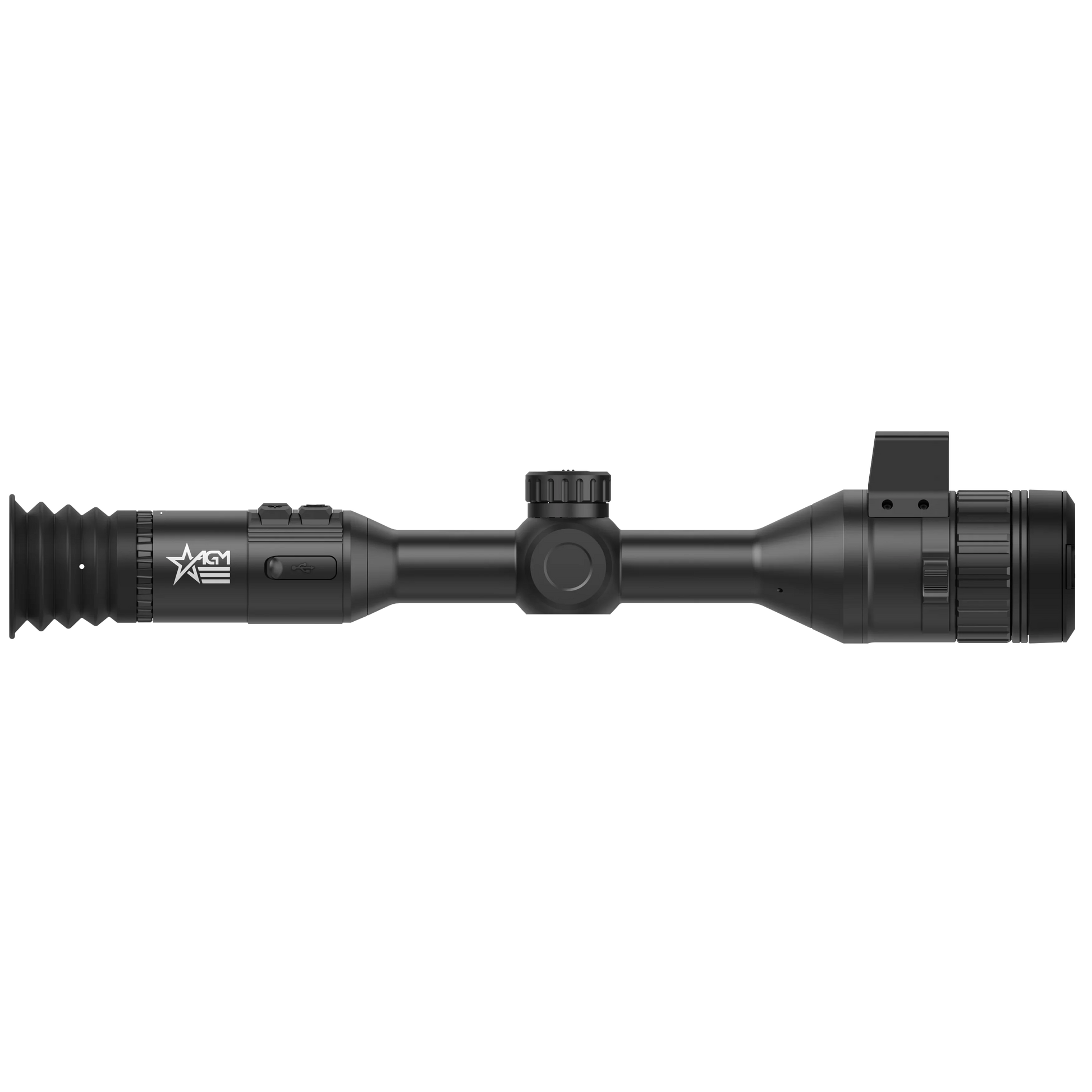 AGM Spectrum LRF 4K Digital Day/Night Vision Rifle Scope - Night Vision Universe