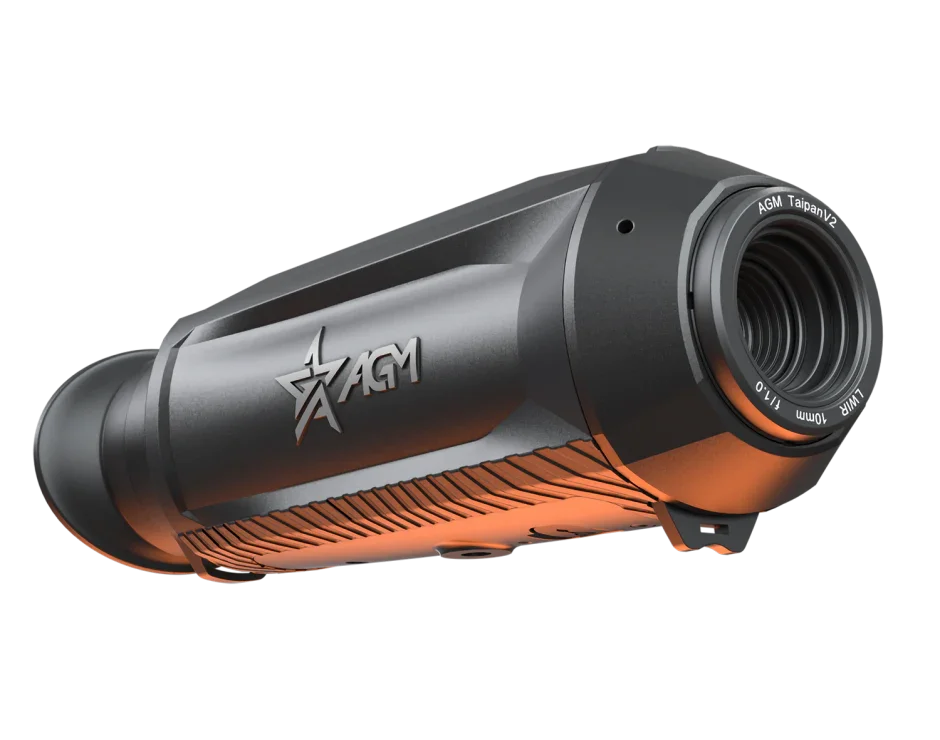 AGM Taipan V2 15-256 Thermal Monocular 15mm - Night Vision Universe