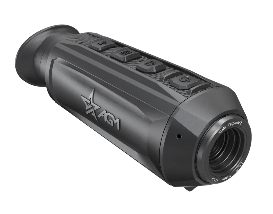AGM Taipan V2 15-256 Thermal Monocular 15mm - Night Vision Universe