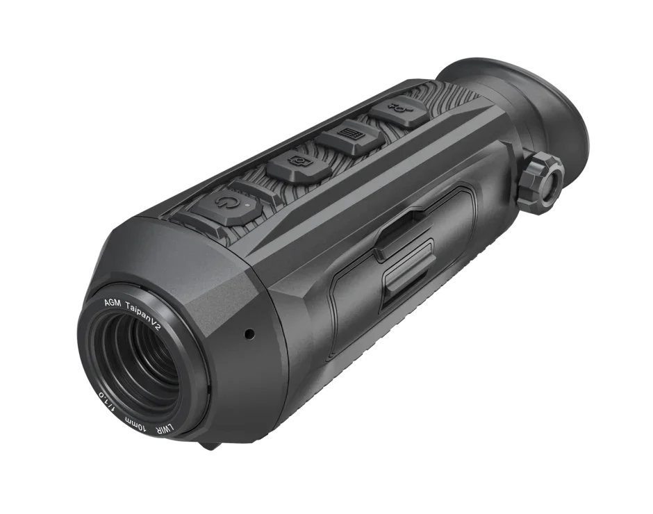AGM Taipan V2 15-256 Thermal Monocular 15mm - Night Vision Universe