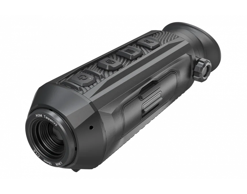 AGM Taipan V2 15-384 Thermal Monocular 15mm - Night Vision Universe