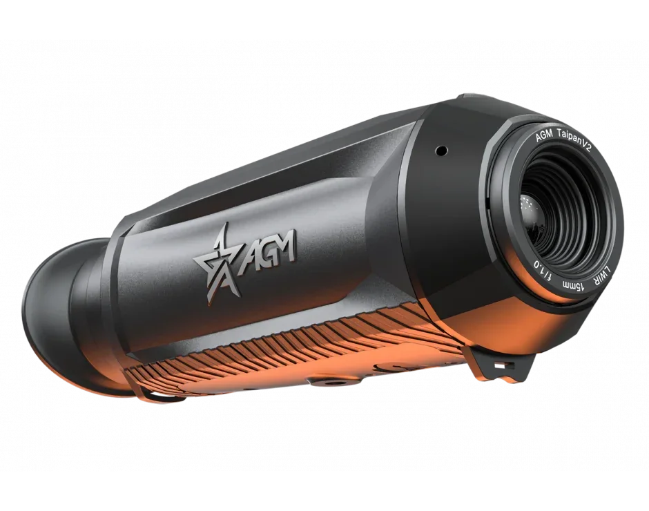 AGM Taipan V2 15-384 Thermal Monocular 15mm – Night Vision Universe