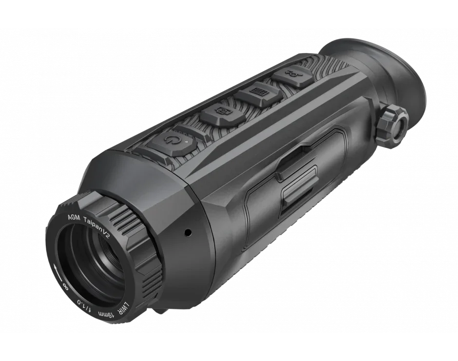 AGM Taipan V2 19-384 Thermal Monocular 19mm - Night Vision Universe