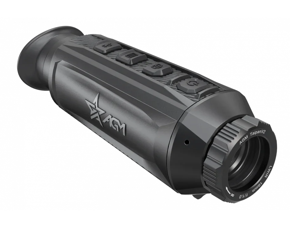 AGM Taipan V2 19-384 Thermal Monocular 19mm - Night Vision Universe