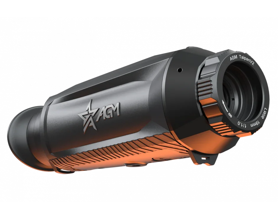 AGM Taipan V2 19-384 Thermal Monocular 19mm - Night Vision Universe