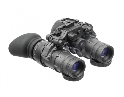 AGM UNVG NW1 Gen 2+ Ultralight Night Vision Binocular 51 FOV White Phosphor - Night Vision Universe