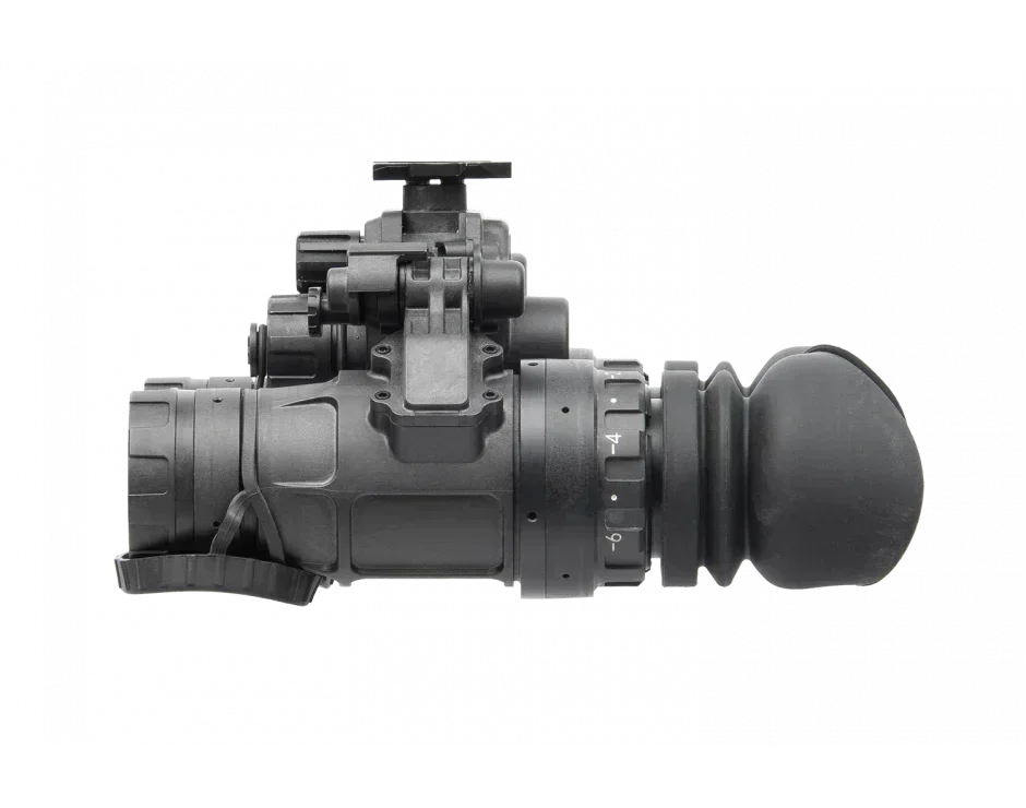 AGM UNVG NW1 Gen 2+ Ultralight Night Vision Binocular 51 FOV White Phosphor - Night Vision Universe