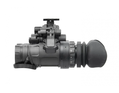 AGM UNVG NW1 Gen 2+ Ultralight Night Vision Binocular 51 FOV White Phosphor - Night Vision Universe