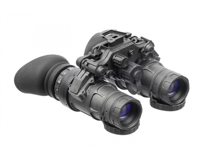AGM UNVG-RPO 3APW Gen 3 Ultralight Night Vision Binocular 51 FOV White Phosphor Auto-Gated 2400+ FOM - Night Vision Universe
