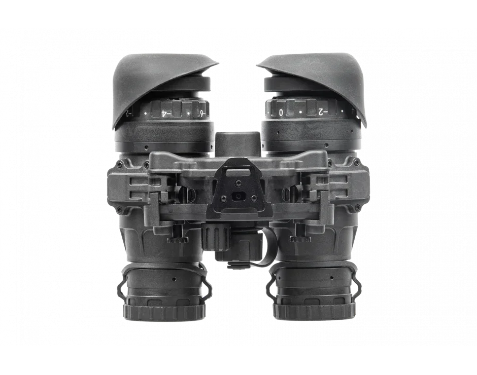 AGM UNVG-RPO 3APW Gen 3 Ultralight Night Vision Binocular 51 FOV White Phosphor Auto-Gated 2400+ FOM - Night Vision Universe