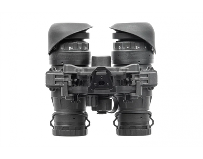 AGM UNVG-RPO 3APW Gen 3 Ultralight Night Vision Binocular 51 FOV White Phosphor Auto-Gated 2400+ FOM - Night Vision Universe