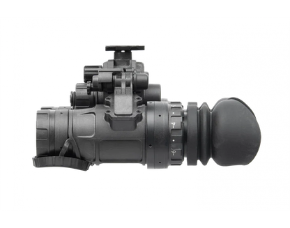 AGM UNVG-RPO 3APW Gen 3 Ultralight Night Vision Binocular 51 FOV White Phosphor Auto-Gated 2400+ FOM - Night Vision Universe