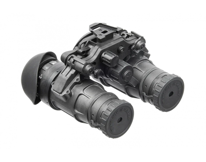 AGM UNVG-RPO 3APW Gen 3 Ultralight Night Vision Binocular 51 FOV White Phosphor Auto-Gated 2400+ FOM - Night Vision Universe