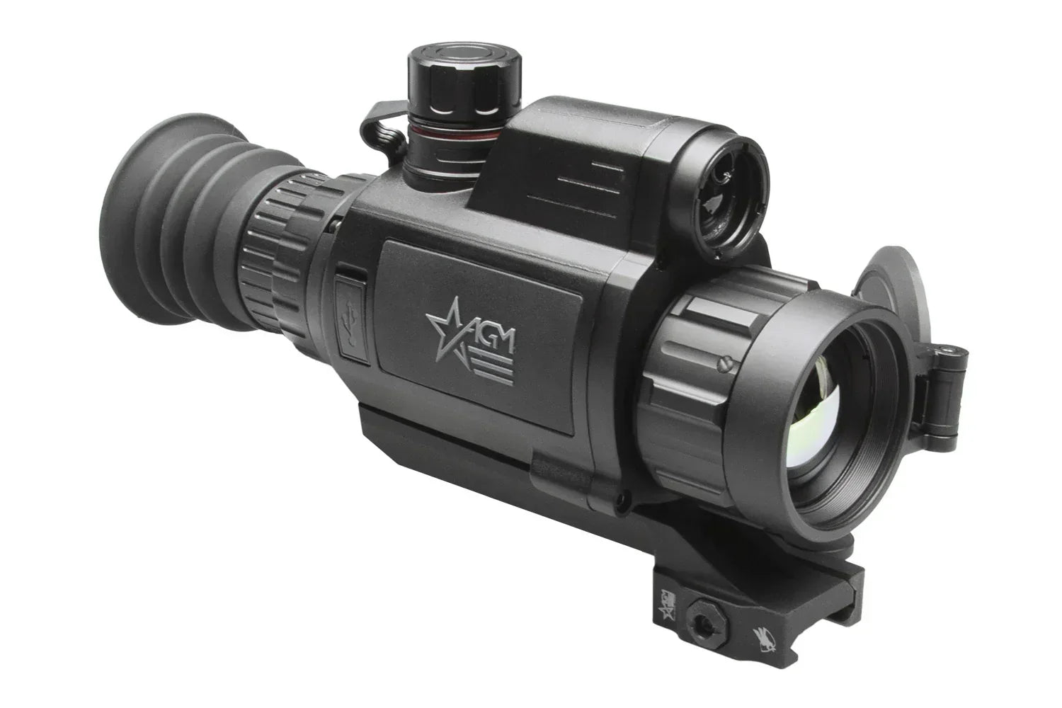 AGM Varmint V2 LRF 35-640 Thermal Scope 35mm - Night Vision Universe