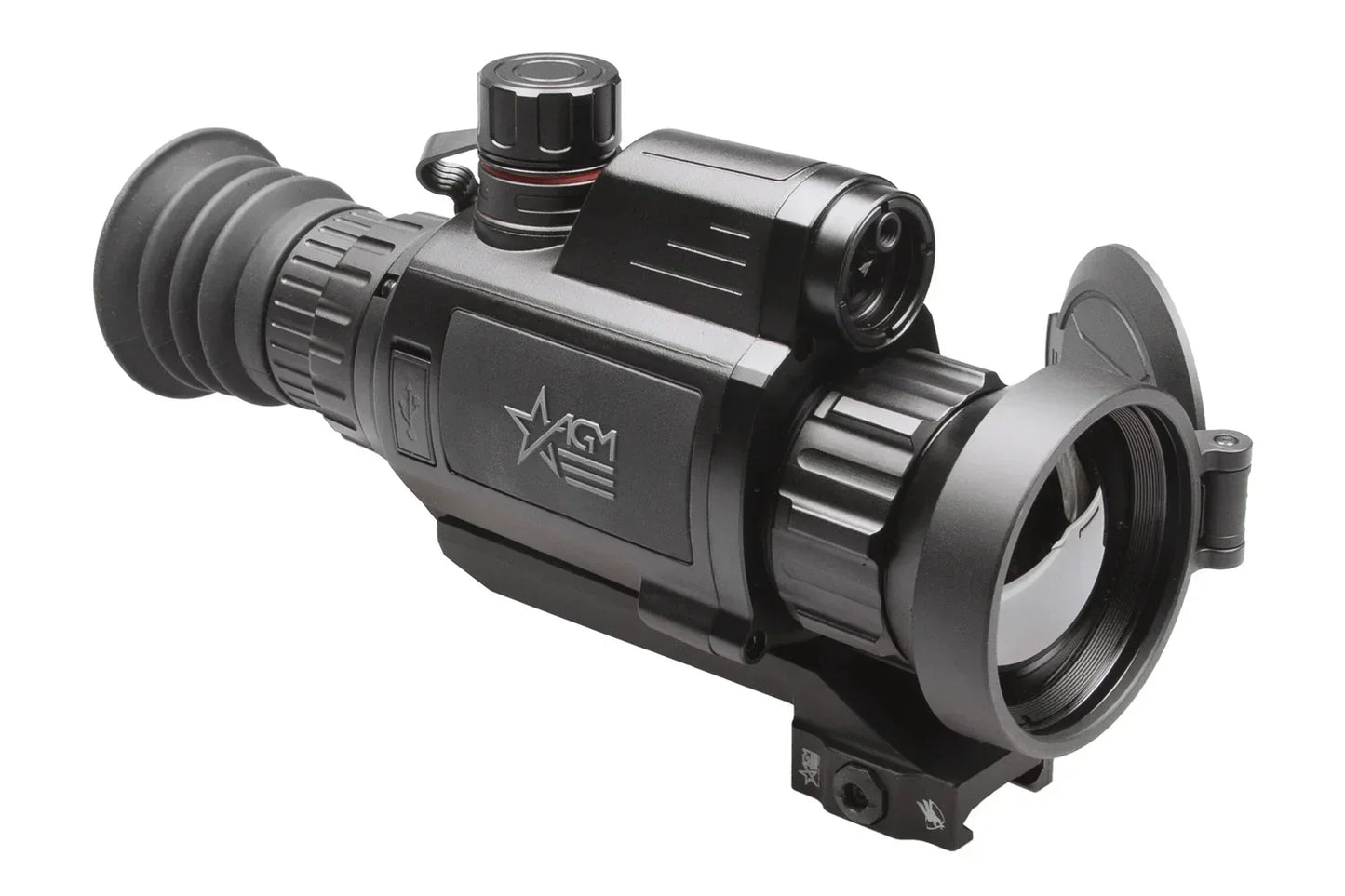 AGM Varmint V2 LRF 50-384 Thermal Scope 50mm - Night Vision Universe