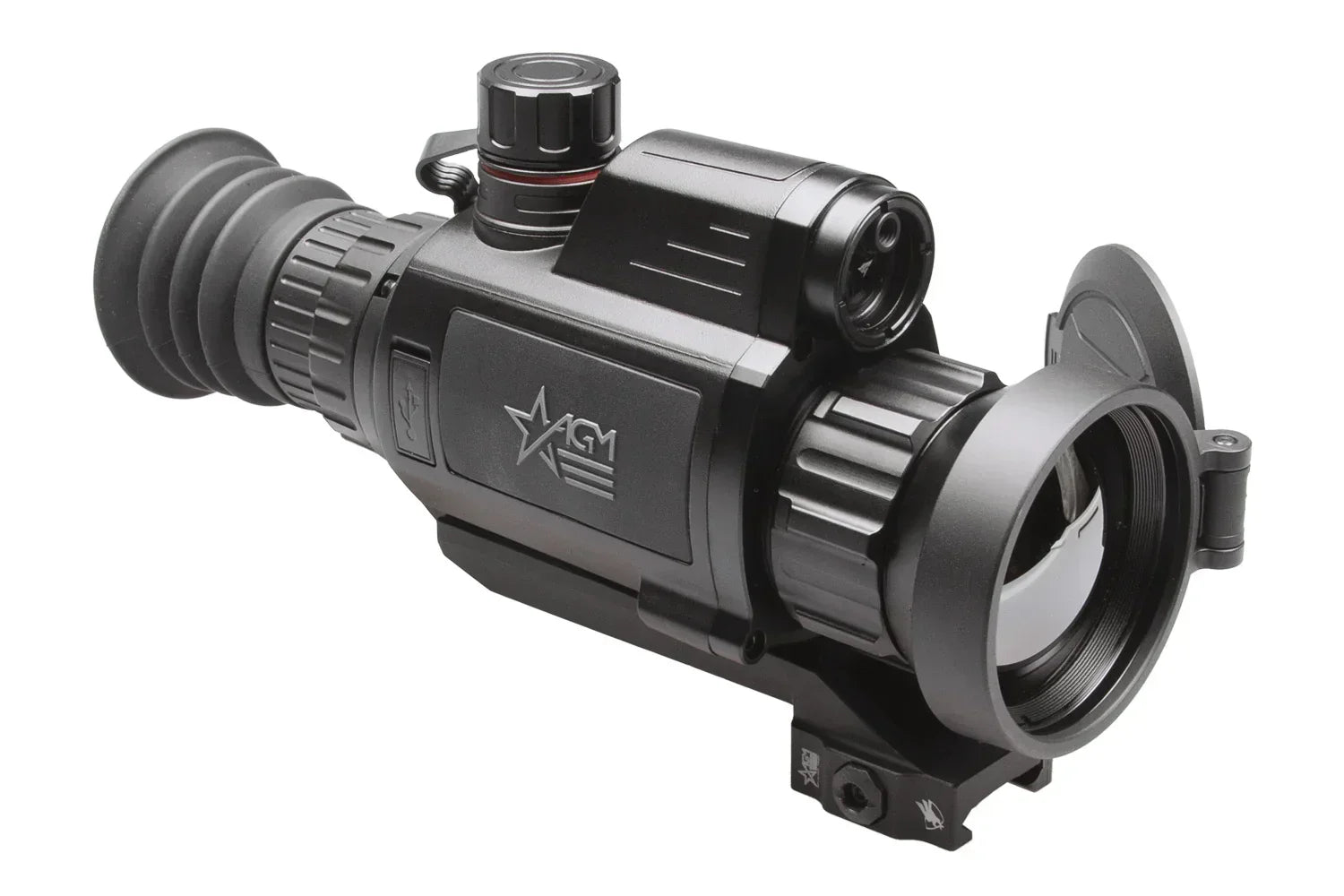 AGM Varmint V2 LRF 50-384 Thermal Scope 50mm - Night Vision Universe