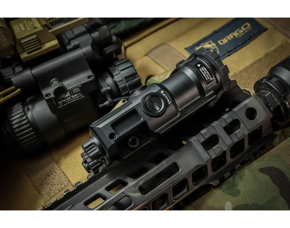 AGM WLAD Weapon Laser Aiming Device, Multi-Spectral System Class 1 - Night Vision Universe