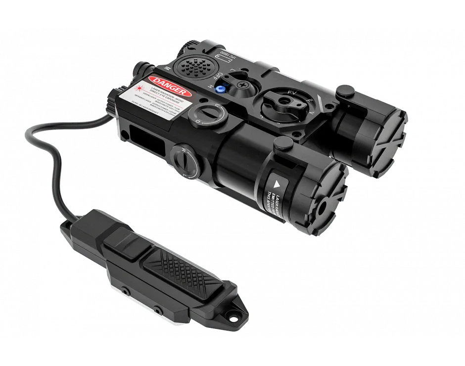 AGM WLAD Weapon Laser Aiming Device, Multi-Spectral System Class 1 - Night Vision Universe