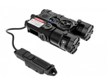 AGM WLAD Weapon Laser Aiming Device, Multi-Spectral System Class 1 - Night Vision Universe