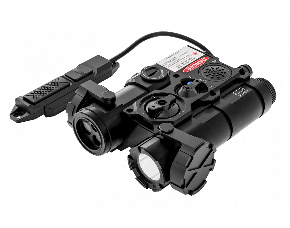 AGM WLAD Weapon Laser Aiming Device, Multi-Spectral System Class 1 - Night Vision Universe