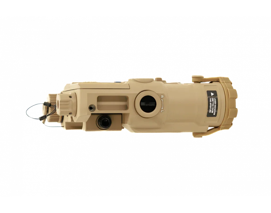 AGM WLAD Weapon Laser Aiming Device, Multi-Spectral System Class 1 - Night Vision Universe