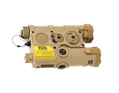 AGM WLAD Weapon Laser Aiming Device, Multi-Spectral System Class 1 - Night Vision Universe