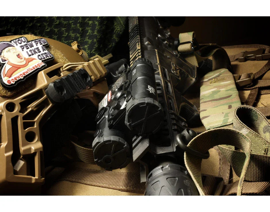 AGM WLAD Weapon Laser Aiming Device, Multi-Spectral System Class 1 - Night Vision Universe