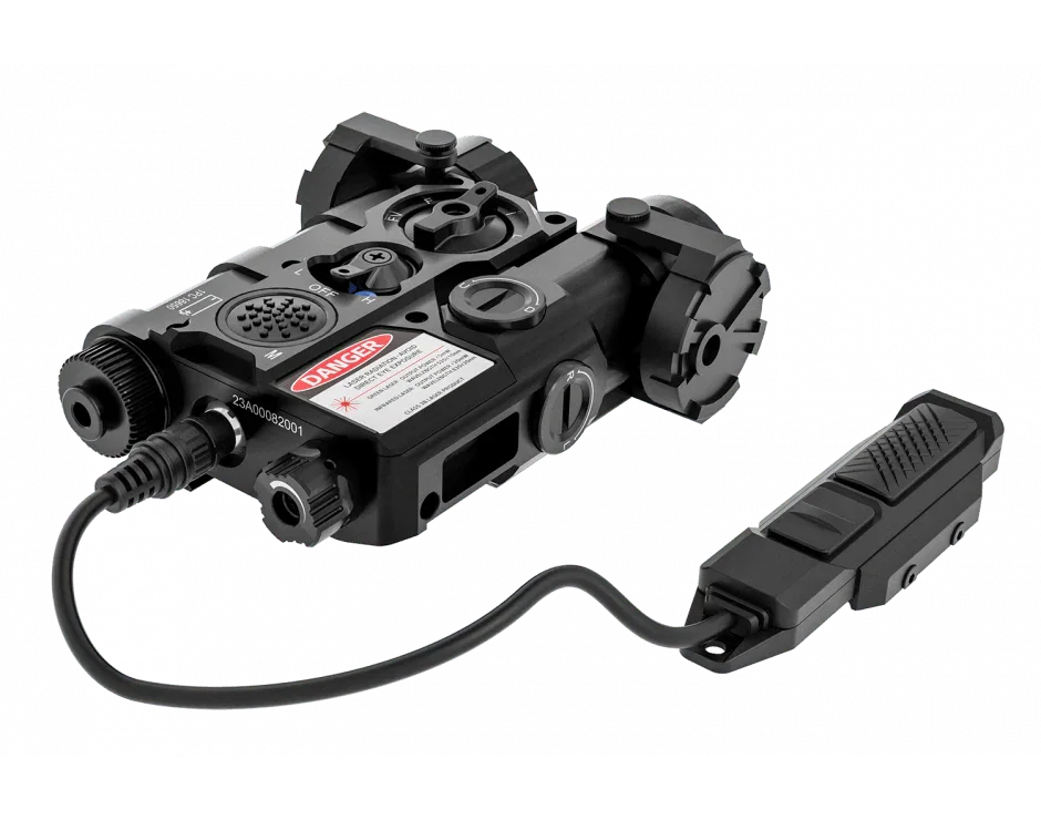 AGM WLAD Weapon Laser Aiming Device, Multi-Spectral System Class 1 - Night Vision Universe