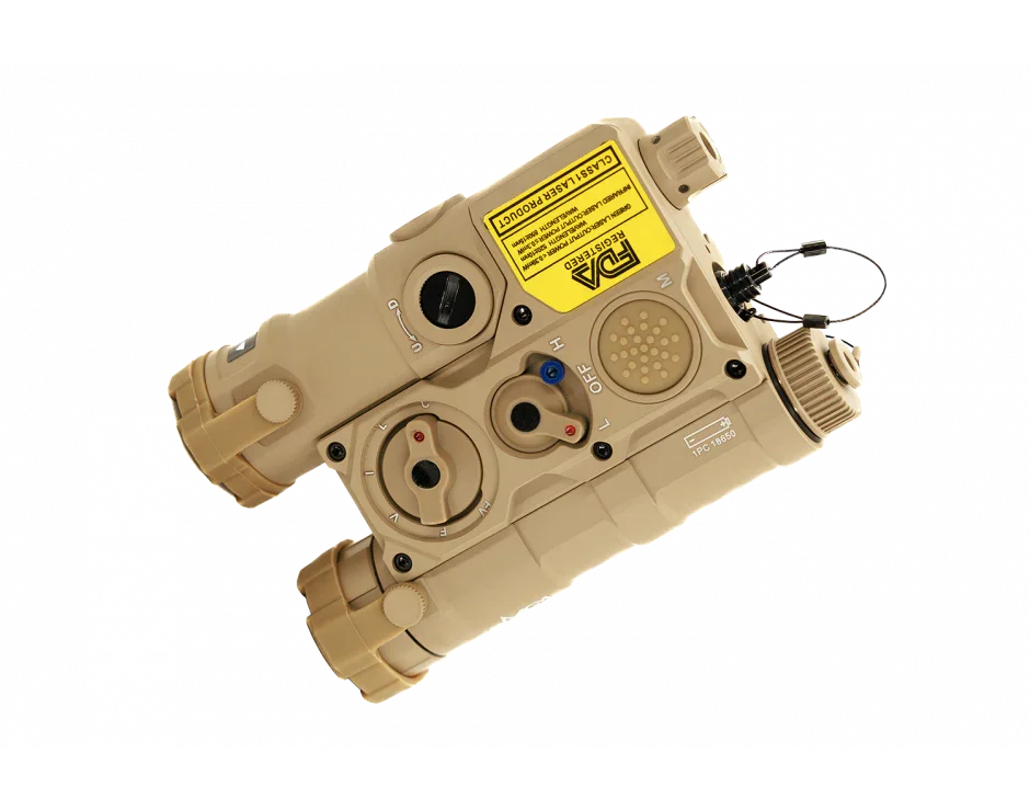 AGM WLAD Weapon Laser Aiming Device, Multi-Spectral System Class 1 - Night Vision Universe