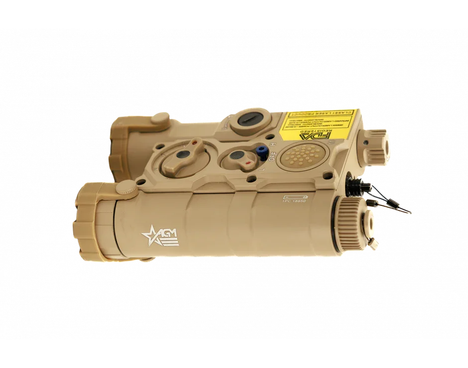 AGM WLAD Weapon Laser Aiming Device, Multi-Spectral System Class 1 - Night Vision Universe