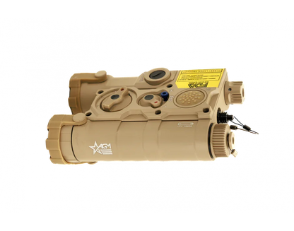 AGM WLAD Weapon Laser Aiming Device, Multi-Spectral System Class 1 - Night Vision Universe