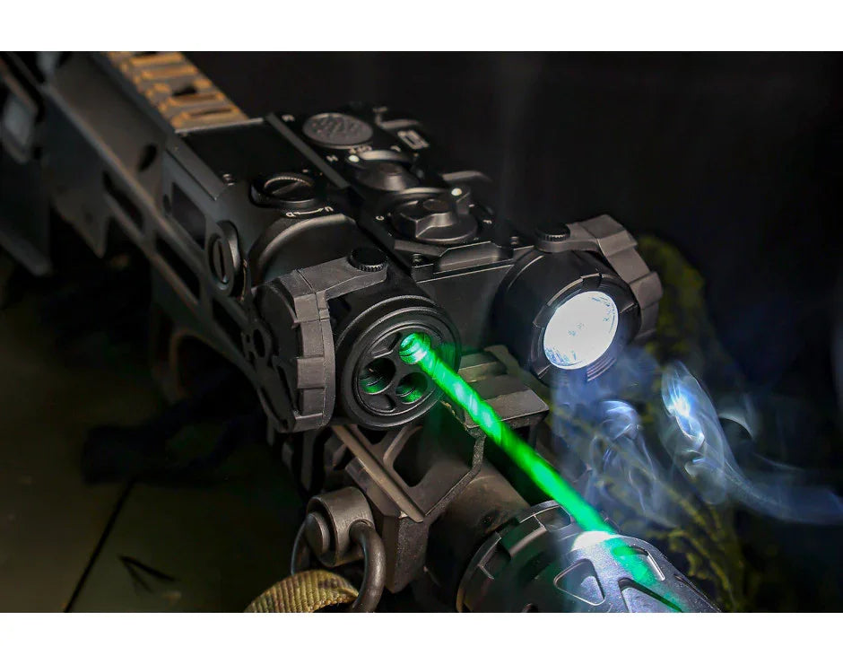 AGM WLAD Weapon Laser Aiming Device, Multi-Spectral System Class 1 - Night Vision Universe