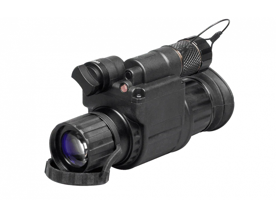 AGM Wolf-14 NL1 Night Vision Monocular Gen 2+ - Night Vision Universe