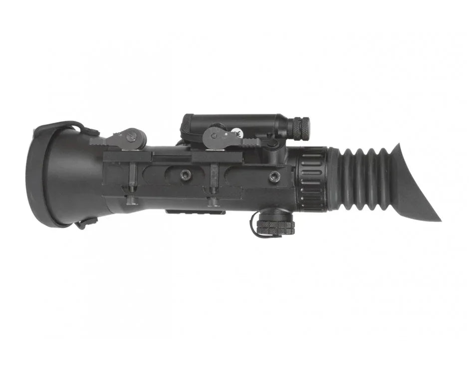 AGM Wolverine-4 NW1 Night Vision Rifle Scope 4x Gen 2+ Level 1 White Phosphor - Night Vision Universe