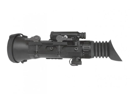 AGM Wolverine-4 NW1 Night Vision Rifle Scope 4x Gen 2+ Level 1 White Phosphor - Night Vision Universe
