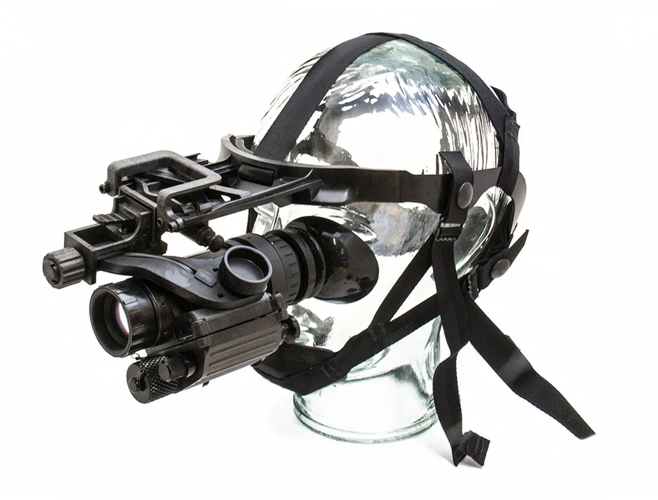AN/PVS-14 Gen 3 Night Vision Monocular White Phosphor Elbit FOM 2300 min. - Night Vision Universe