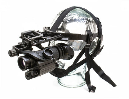 AN/PVS-14 Gen 3 Night Vision Monocular White Phosphor Elbit FOM 2300 min. - Night Vision Universe