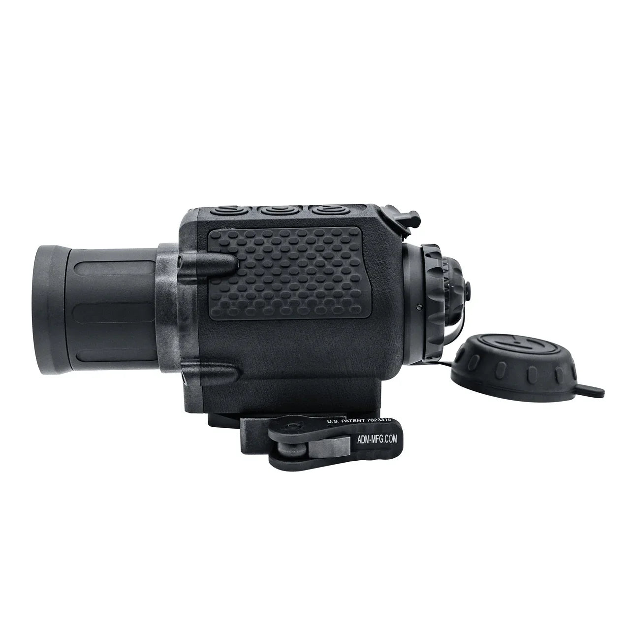 Armasight Jockey 320 Compact Thermal Clip-On Scope - Night Vision Universe