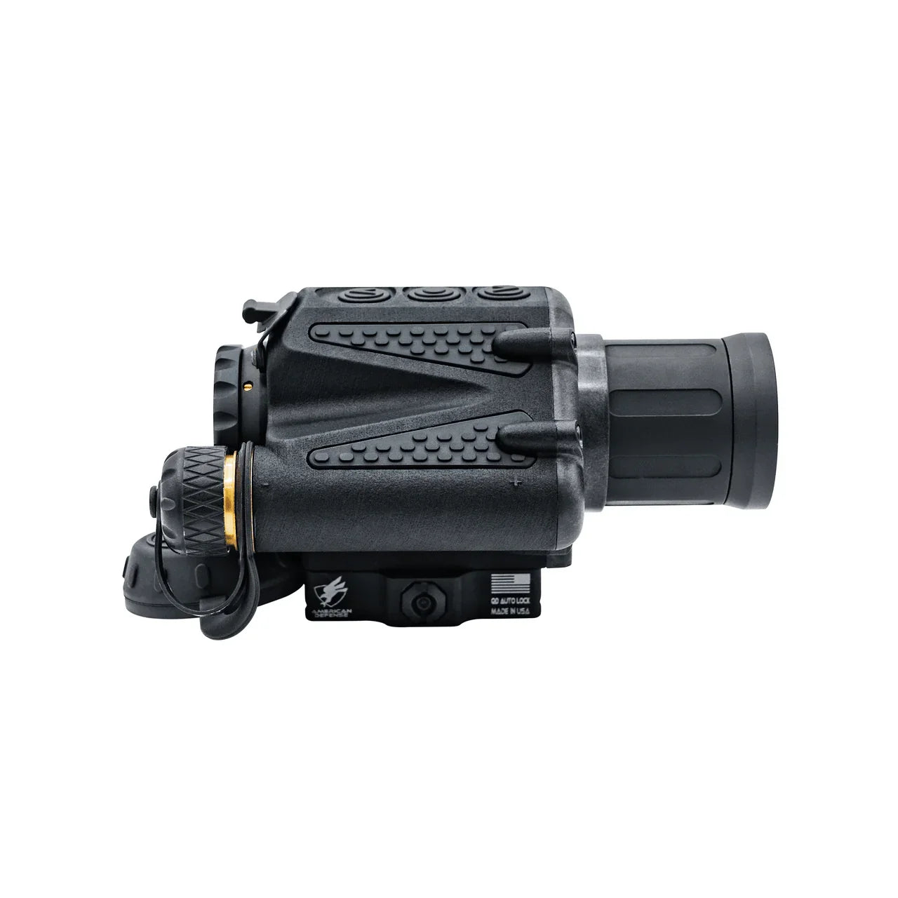Armasight Jockey 320 Compact Thermal Clip-On Scope - Night Vision Universe