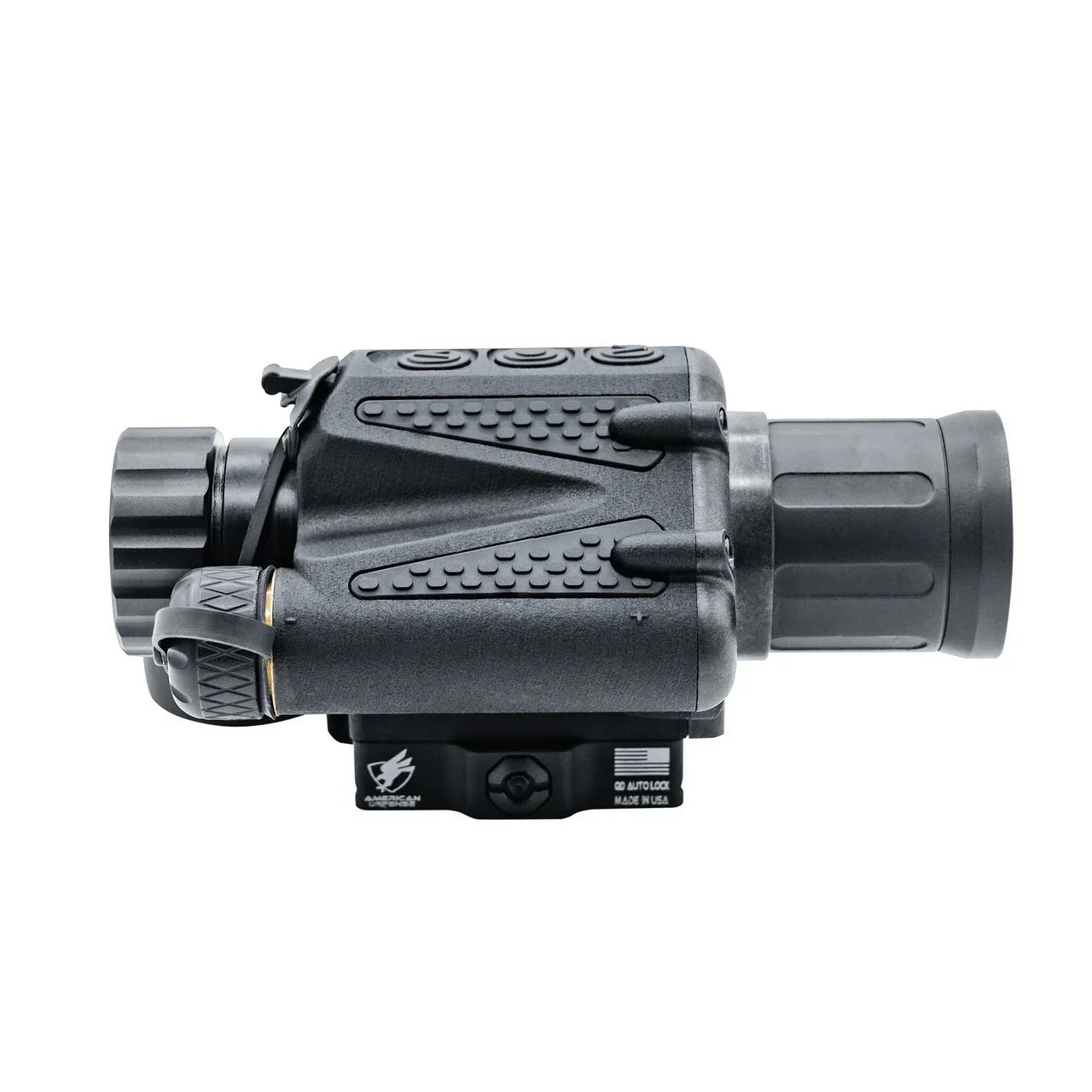 Armasight Jockey 640 Compact Thermal Clip-On Scope - Night Vision Universe