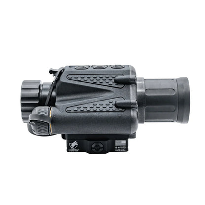 Armasight Jockey 640 Compact Thermal Clip-On Scope - Night Vision Universe