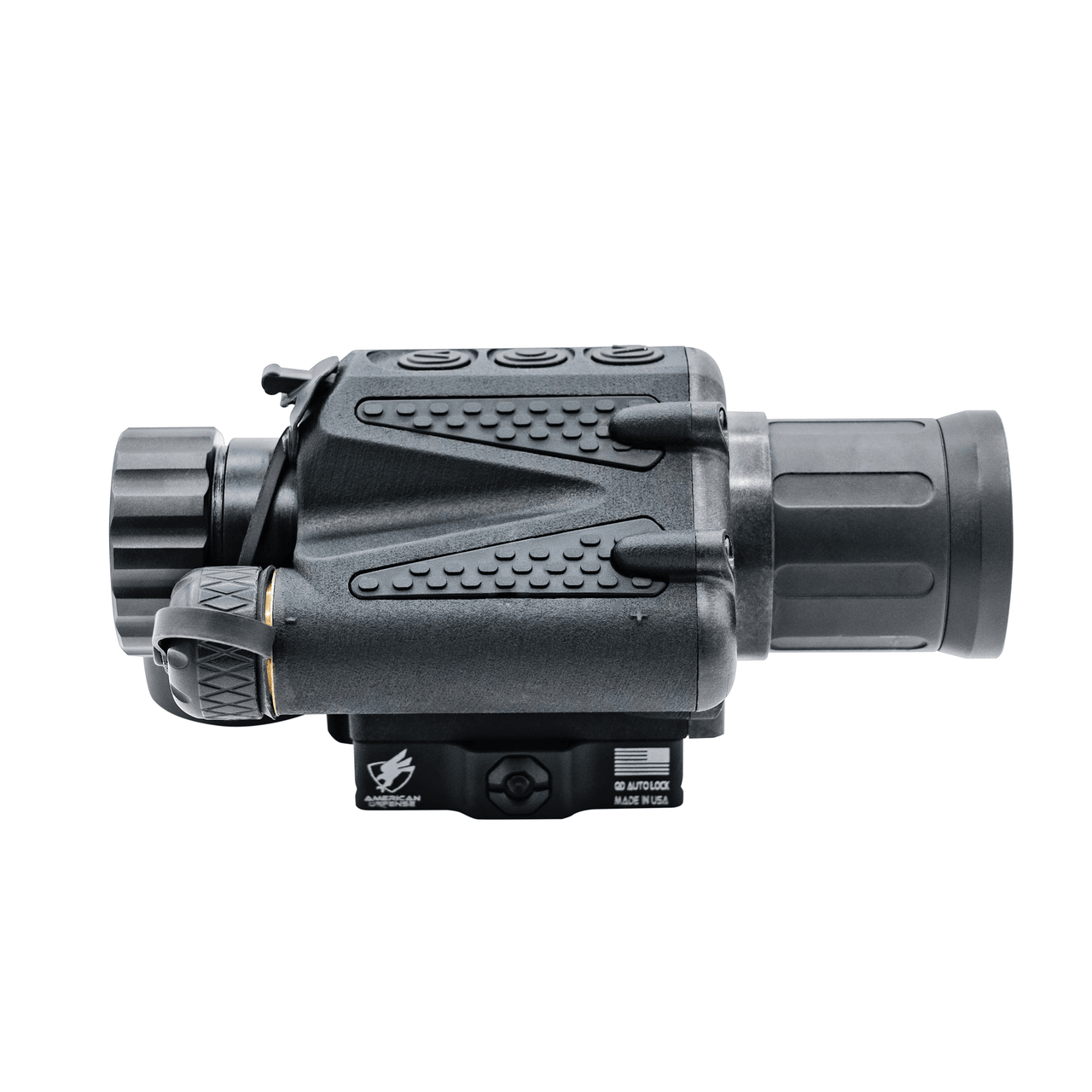 Armasight Jockey 640 Compact Thermal Clip-On Scope - NVU